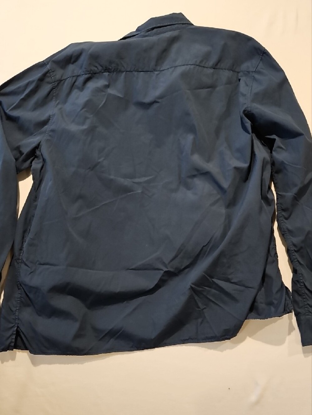 Casual Unisex Cotton Poplin Work Pocket Shirt Jacket0041 - Picture 10 of 11